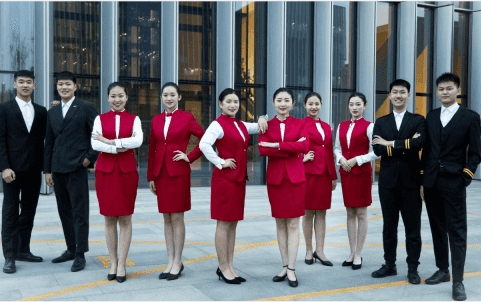 河南什么是空中乘务员？
