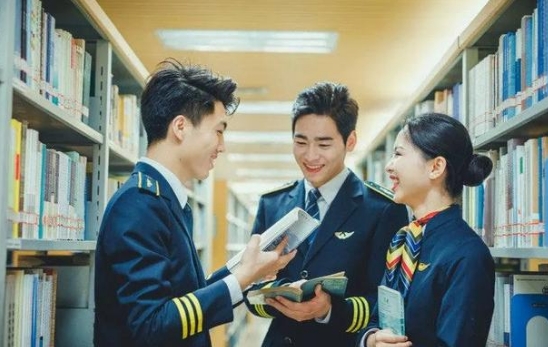河南空乘是什么编制