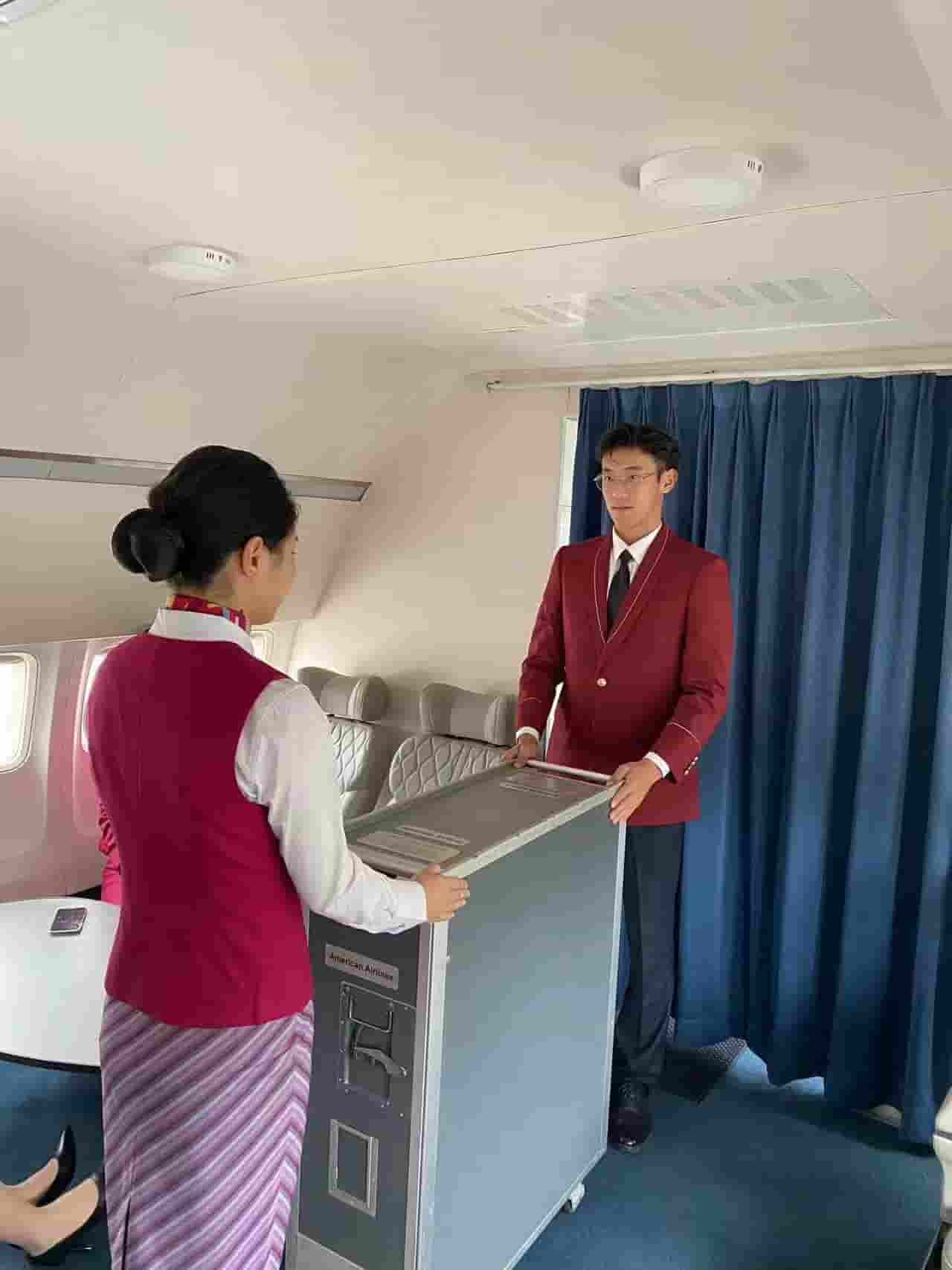 ​河南应聘空乘岗位之前需做哪些准备