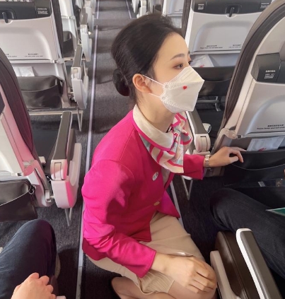 河南空乘人员需要具备的素质有