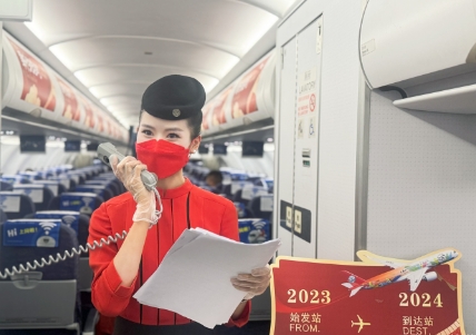 河南如何应对空中乘务员工作中的挑战？